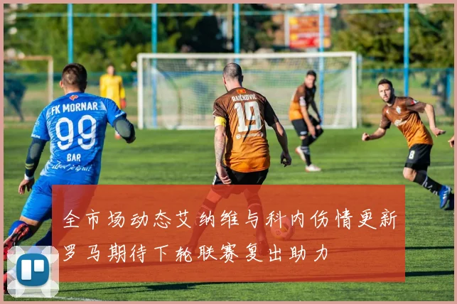 全市场动态艾纳维与科内伤情更新罗马期待下轮联赛复出助力