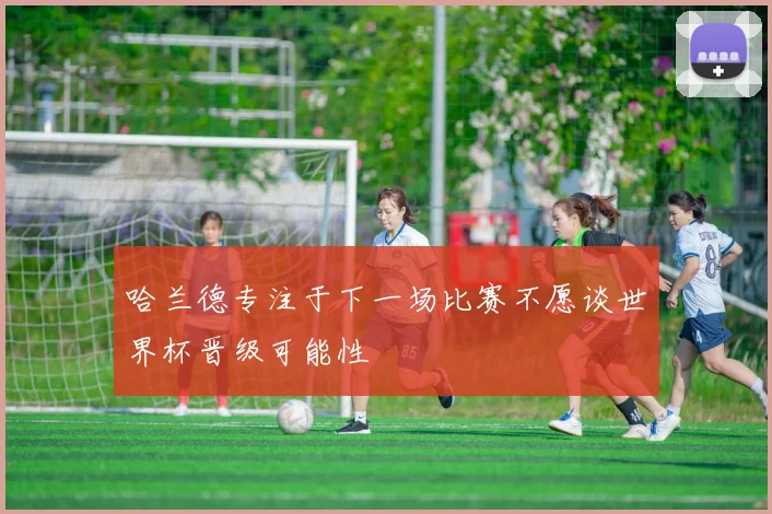 哈兰德专注于下一场比赛不愿谈世界杯晋级可能性