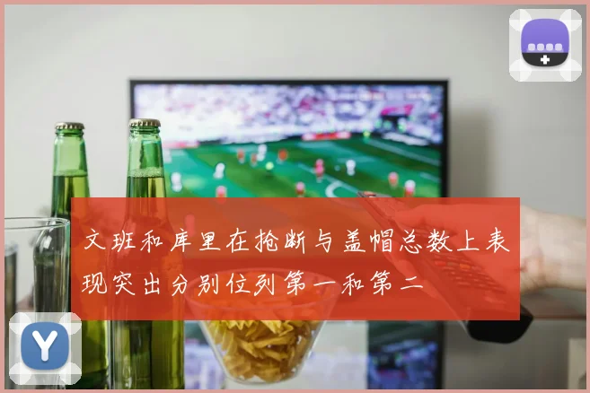 文班和库里在抢断与盖帽总数上表现突出分别位列第一和第二