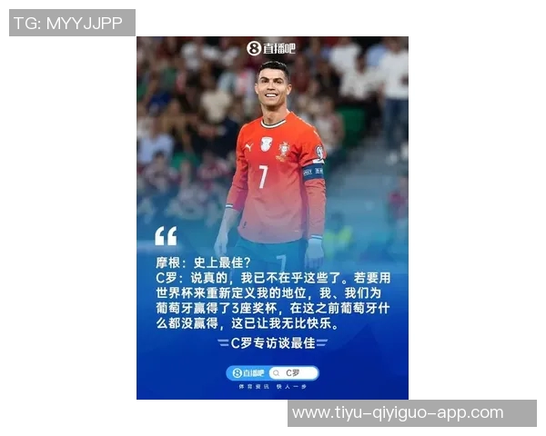 切费林盛赞C罗称其为历史最佳球员之一绝对名列前三位 切费林盛赞C罗称其为历史最佳球员之一绝对名列前三位