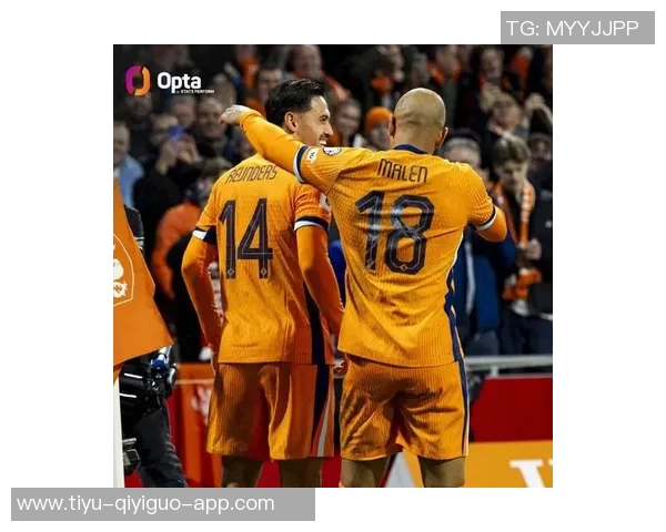 四名英超球员齐发力荷兰队历史首次同场破门创佳绩 四名英超球员齐发力荷兰队历史首次同场破门创佳绩