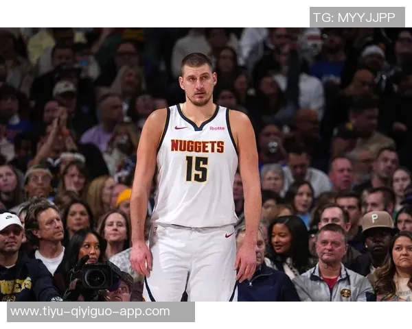 新赛季大个子球员MVP赔率分析约基奇领跑文班紧随其后锡安也在榜上